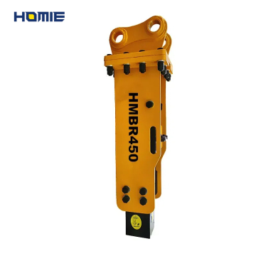 High Quality Demolition Rock Breaker Hydraulic Hammer for Excavators 1-50 Ton