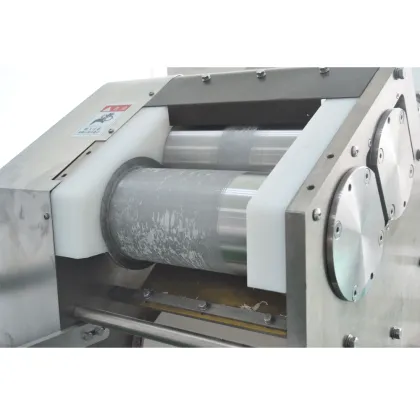 Industrial dumpling wonton empanada siaomai machine