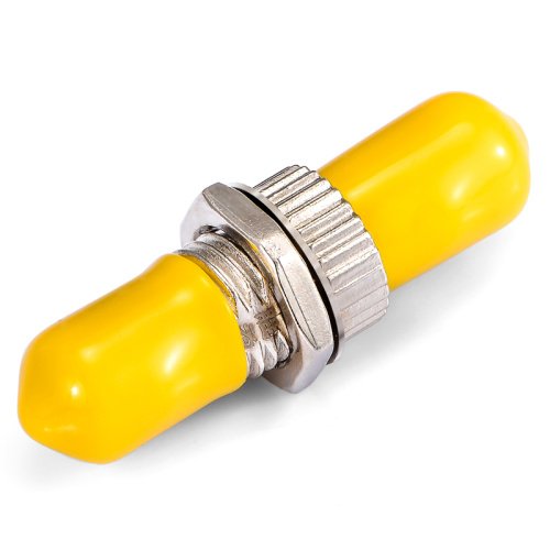 Fiber Optic Adapters Adapter ST-ST Fiber Optic Adapters Optical Coupler Factory