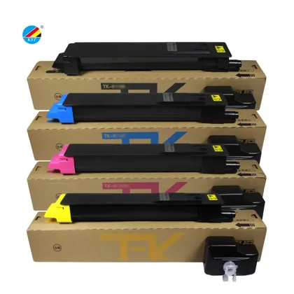 Kyocera ECOSYS M8024cidn Premium Toner Cartridges: TK-8105, TK-8106, TK-8107, TK-8108, TK-8109