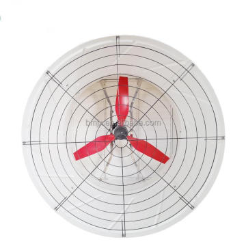 CE Certified OEM Stainless Steel AC Wall Fan for Swine and Poultry Farms