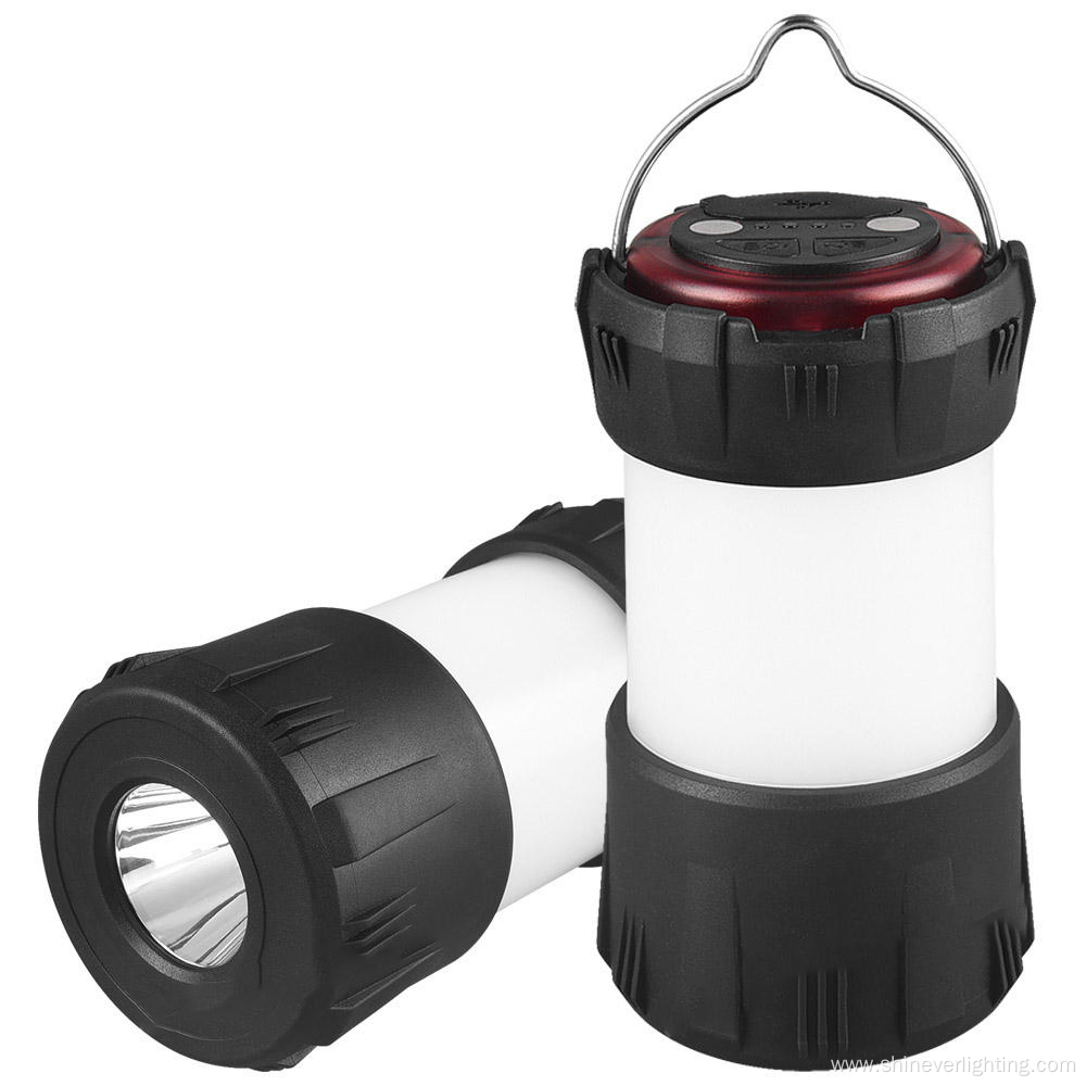 Mini Portable Usb Rechargeable Led Camping Lantern Light