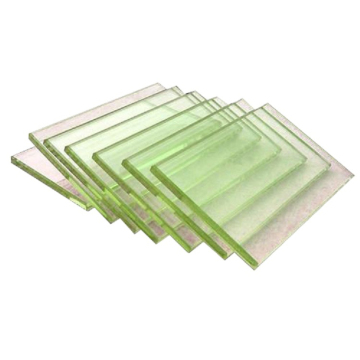 Lead Glass 600x800mm 12-14mm Thickness for X-Ray Shielding CT Room