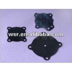 custom made products rubber diaphragm