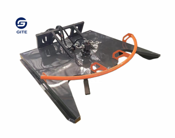 Skid Steer Brush Mower and Grass Cutter: Efficient Landscaping Solutions