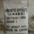 Cryolite cấp công nghiệp cho ngành công nghiệp nhôm