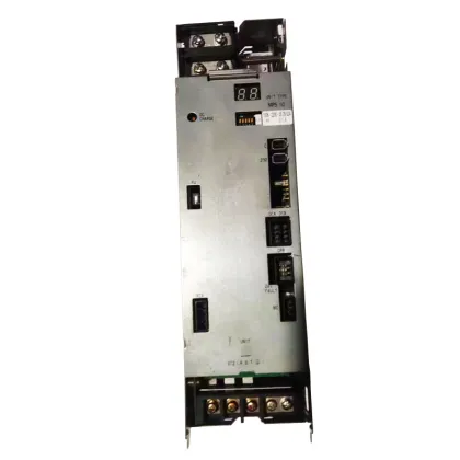 OKUMA Drive MPS20 1006-2201-0343047 Original Japan CNC Machine Parts