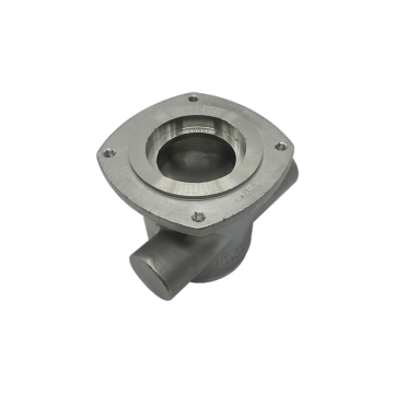 Custom Investment casting valve body valve parts