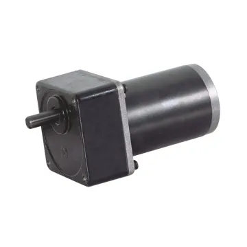 200W to 250W High Power High Torque DC Spur Gear Motor