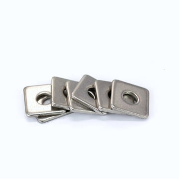 Factory Direct Stainless Steel 304/316 Washers (M10-M52) - High-Quality Construction Hardware