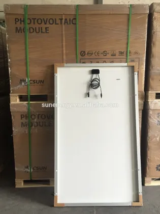 250W solar panel price from CSUN nanjing manufacturer