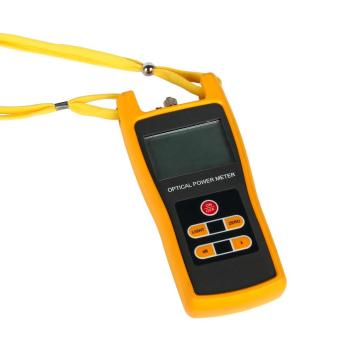 RZ308 Tester kontroli światłowodowej z miernikiem mocy optycznej 800 ~ 1700 nm