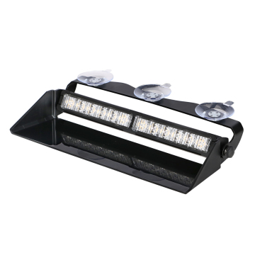 JGL 12leds Amber Blue Red Dashboard Avviso Strobo Luci 24V