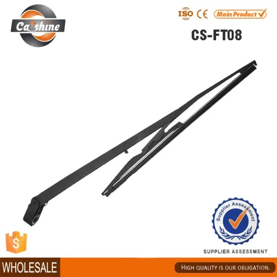 Factory Wholesale Small Order Acceptable Car Rear Windshield Wiper Blade And Arm For FIAT PANDA 1998-2003
