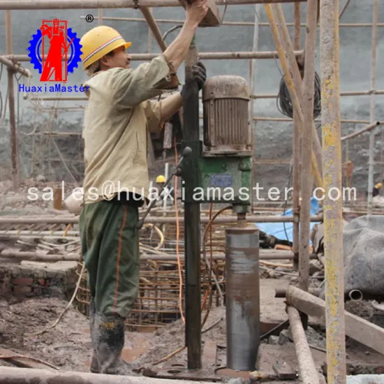 Automatic Water Well Drilling Rig well drilling machine