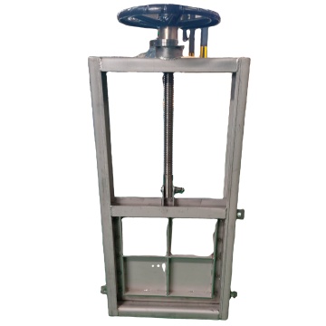 DN1000 Large Diameter Heavy Duty Sluice Gate: High-Performance Drainage Solutions