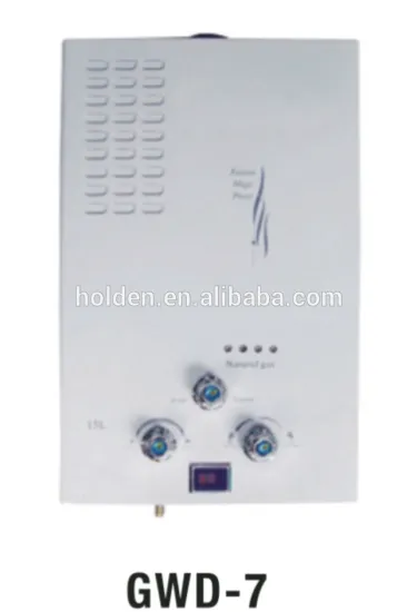 GWD-7 Tankless Storage water geyser prices gas water heater