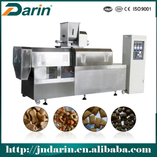 Quite Popular Pet Food Processing Machine