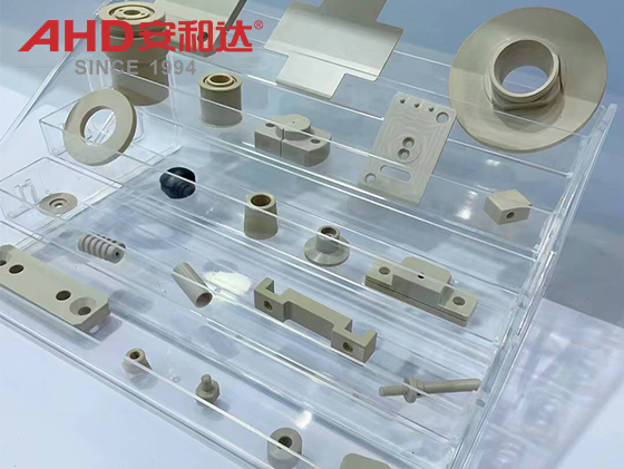 Peek Plastic Parts PEEK PLASTIC PARTS