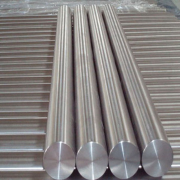 Titanium alloy seamless rod