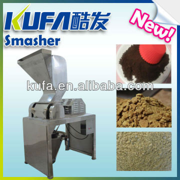 KFB Compressed Biscuit Smashing Machine