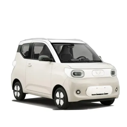 2024 Saic-GM-Wuling Hongguang MINIEV Rear-Rear Drive Used Car Export Information