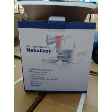 آرامش موثر و قابل حمل Air-Compressing Nebulizer