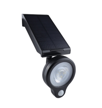 High-Quality 160lm LED Outdoor Solar Ground Lamp - Waterproof Motion Sensor Light