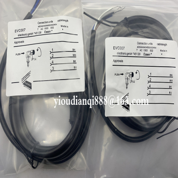 In Stock Proximity Switch Sensors: EVC070, EVC071, EVC072, EVC073, EVC074