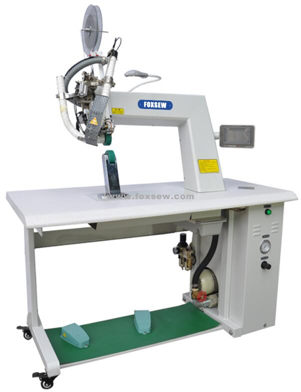 hot-air-tape-seam-sealing-machine