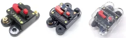 Switch Panel Circuit Breaker Control System