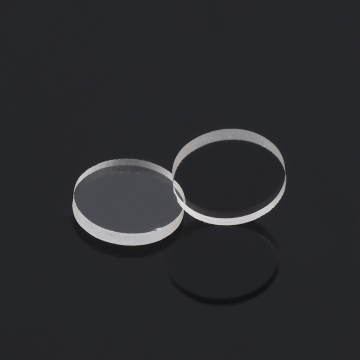 Advanced Magnesium Fluoride Optic Window Sheet