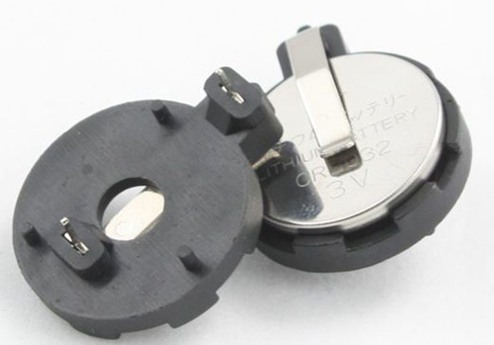 CR2330 Coin Cell Battery Holders DIP