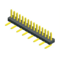 1.27mm Pitch Single Row V/T SMT Connectors