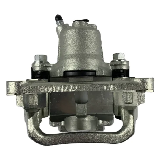 Auto Parts: Rear Brake Caliper Cover Kit with 6 Pistons for Toyota Land Cruiser