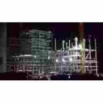 Proyecto de estructura de acero de 48 m de altura de Philippine Coswagan