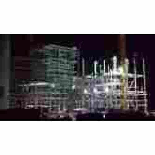 Proyecto de estructura de acero de 48 m de altura de Philippine Coswagan