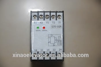 motor overheat monitor
