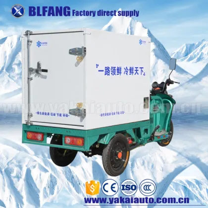 Mobile Mini electric refrigerator body / refrigerator body