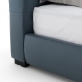 cama de dormitorio de venta caliente moderna de lujo cama doble cama doble