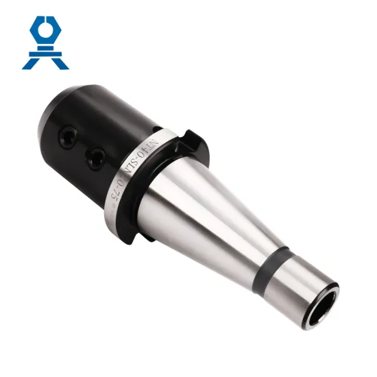 NT30 NT40 NT50 Collet Chuck SLN Side Lock End Mill Tool Holder for CNC
