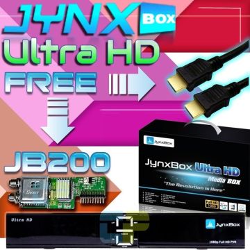 Atsc 8qpsk Jb 200 Jynxbox Ultra Hd Twin Tuner Hd Satellite Receiver