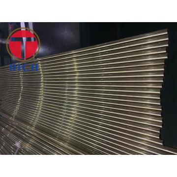 C27000 C27200 H58 Seamless Brass Round Tube