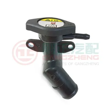 Car Radiator Coolant Filler Port and Water Inlet Parts for Great Wall C30