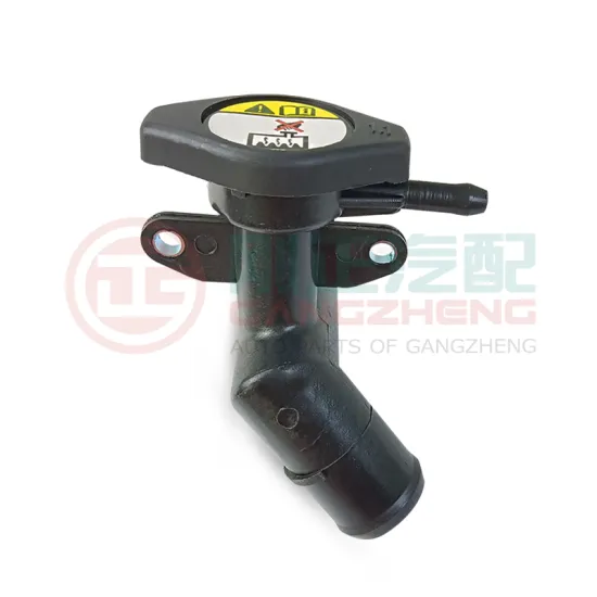 Car Radiator Coolant Filler Port and Water Inlet Parts for Great Wall C30