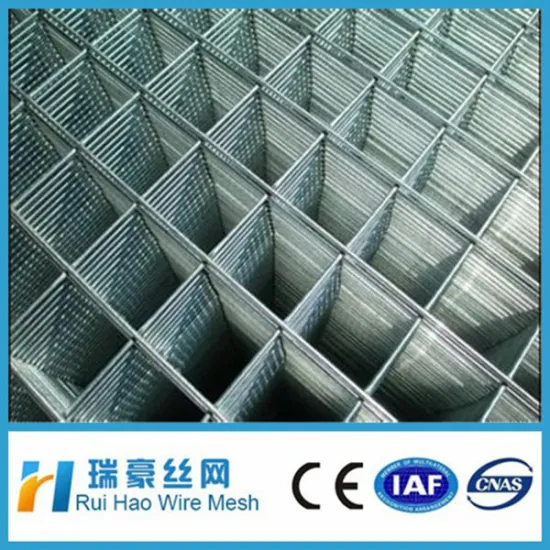Best Selling!Galvanized Welded wire mesh(ISO9001)