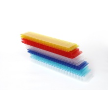 30 мм-50 мм Поликарбонатный плагин полой лист