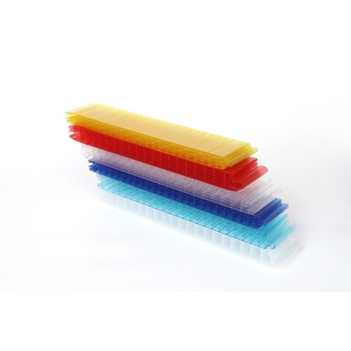 30 мм-50 мм Поликарбонатный плагин полой лист