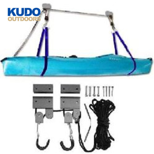 Kayak Hoist Lift Garage Storage Canoe Hoists, High Quality Kayak Hoist
