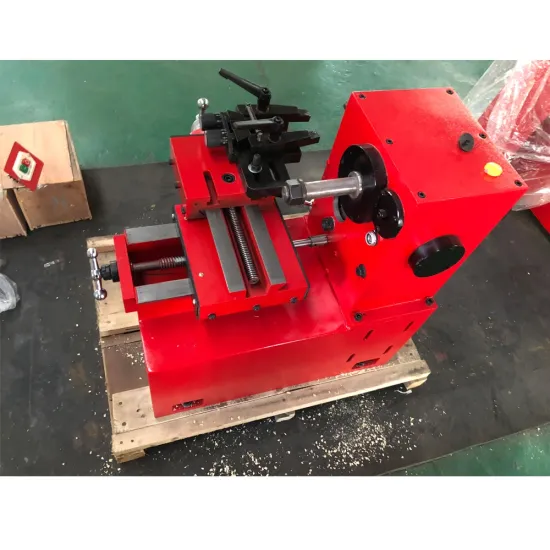 Professional Brake Drum Lathe - C9335A for Garage Equipment